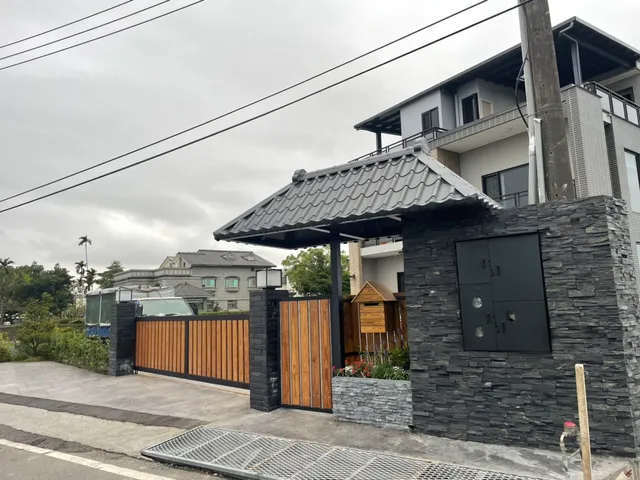 路斯農莊-宜蘭Villa