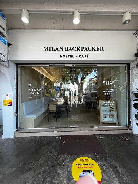 Milan Backpacker Hotel