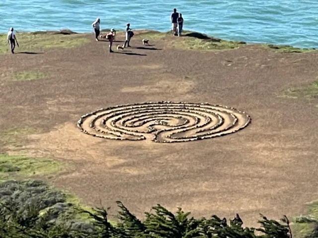 Tennessee Point Labyrinth