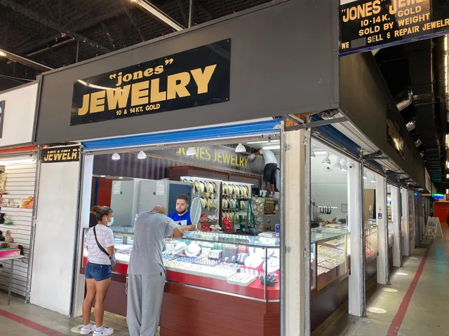 Jones Jewelry