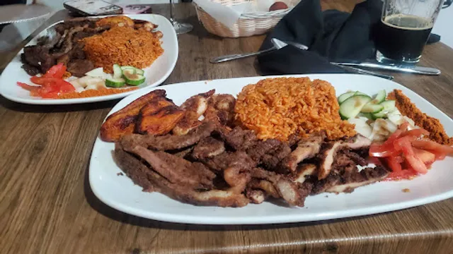 LAGZ RESTAURANT & BAR