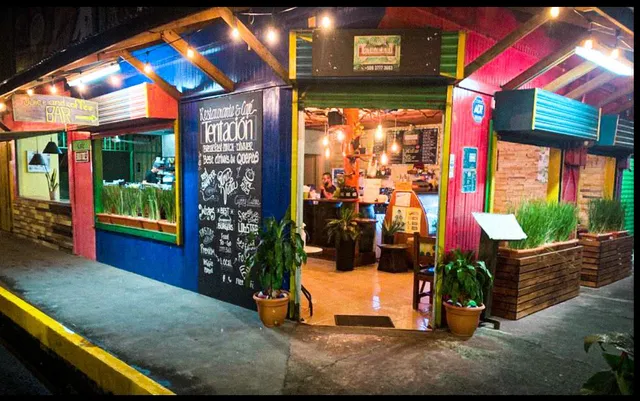 Restaurante Tentación