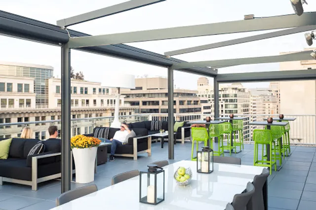 Ellipse Rooftop Bar