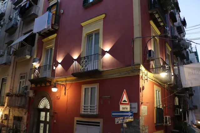 Barbaro Suite & Apartment