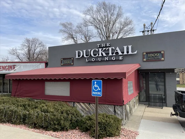 The Ducktail Lounge