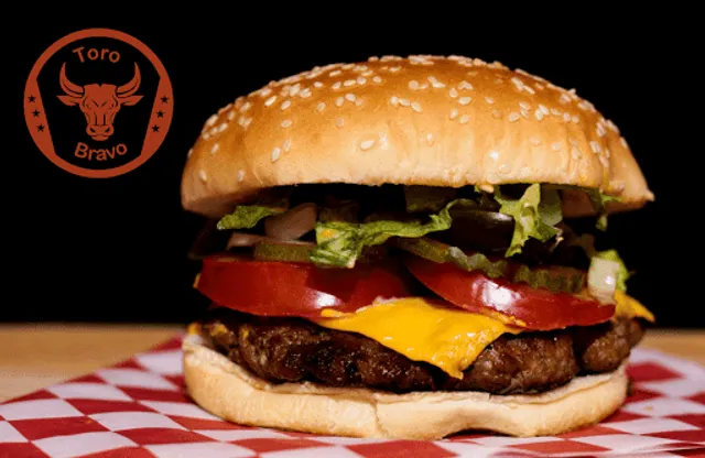 Hamburguesas Toro Bravo