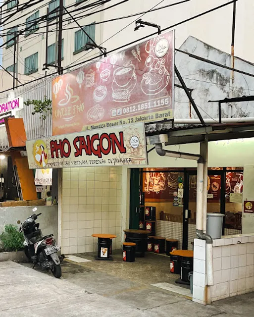 Pho Saigon Restaurant