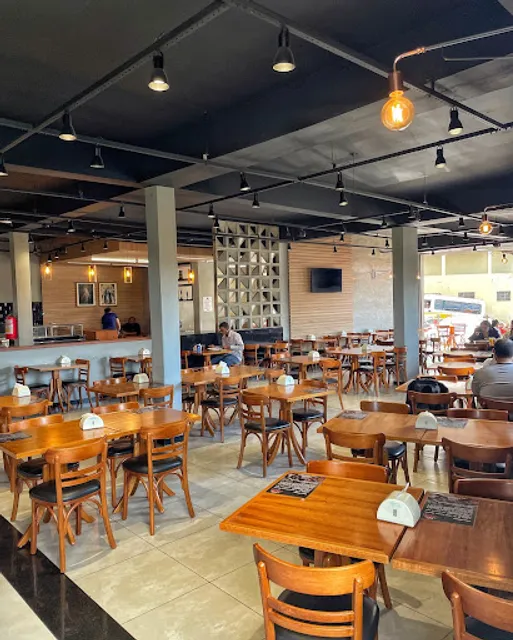 Churrascaria e Restaurante Varanda