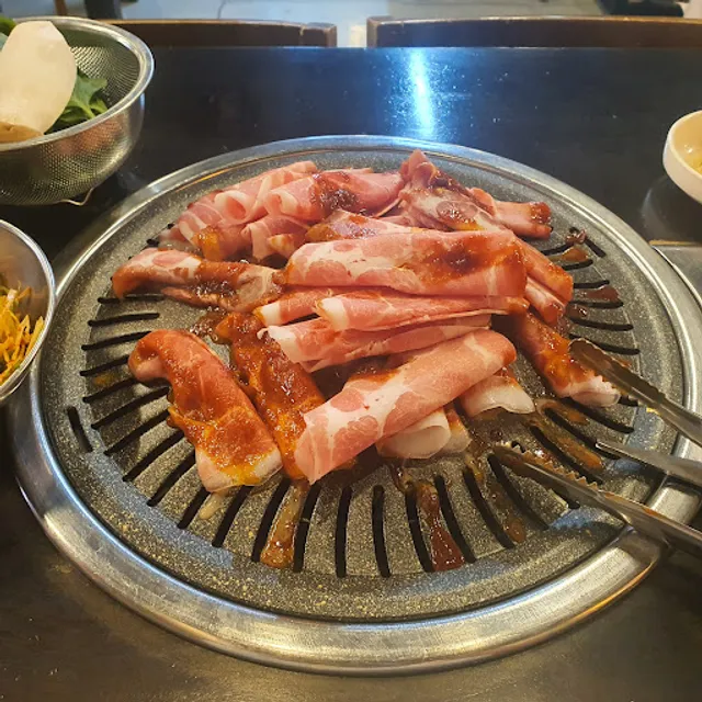새마을식당 대전시청점