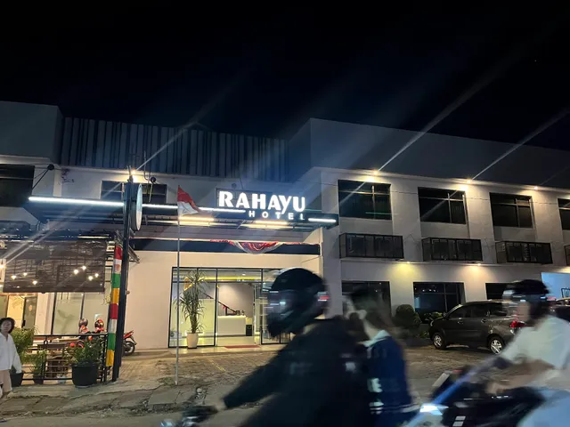Hotel Rahayu Cirebon
