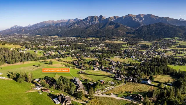 Apartamenty Królewska 77