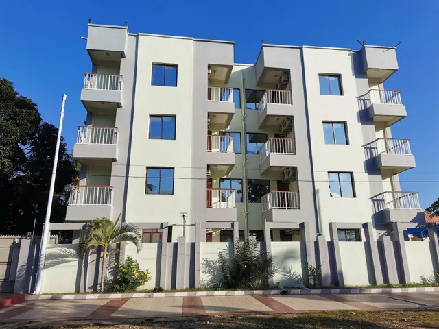 Bagamoyo Service Apartments Ltd