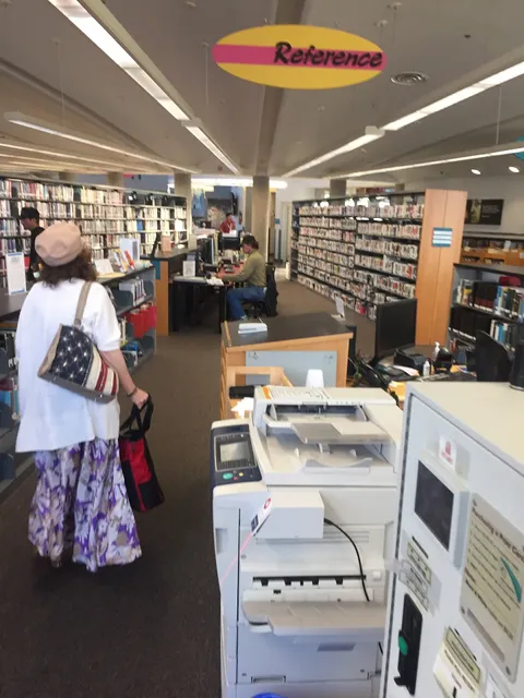 Pacific Beach Taylor Branch Library