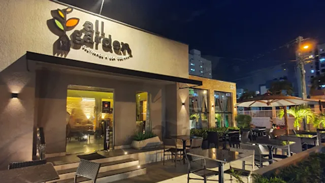 All Garden Restaurante Tambaú