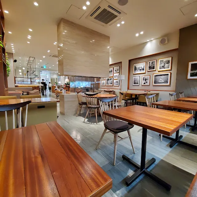 PARK by豆と、お茶