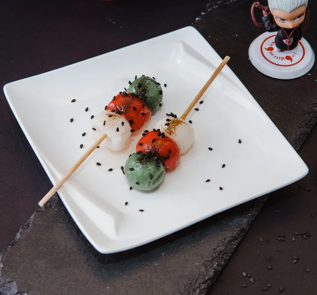 Ichiraku Ramen Quito