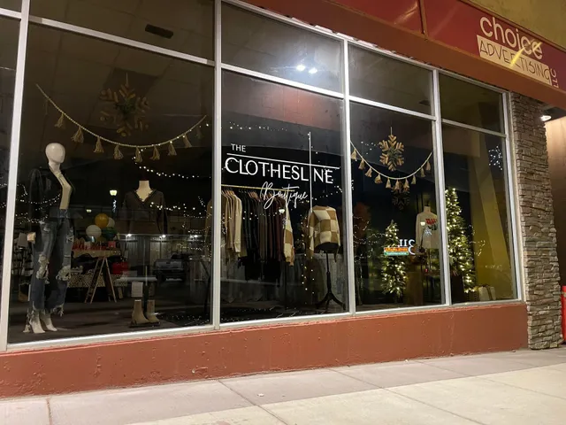 The Clothesline Boutique