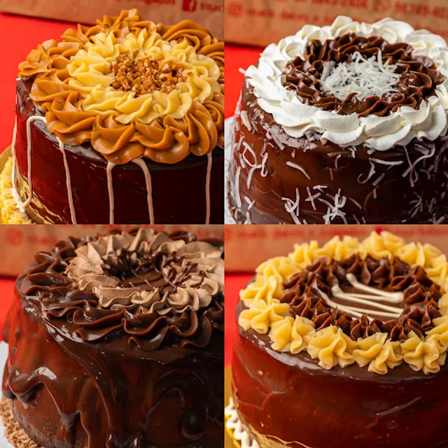 Snack Doces e Salgados