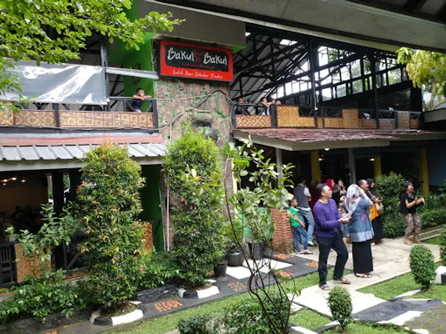 Bakul Bakul Resto