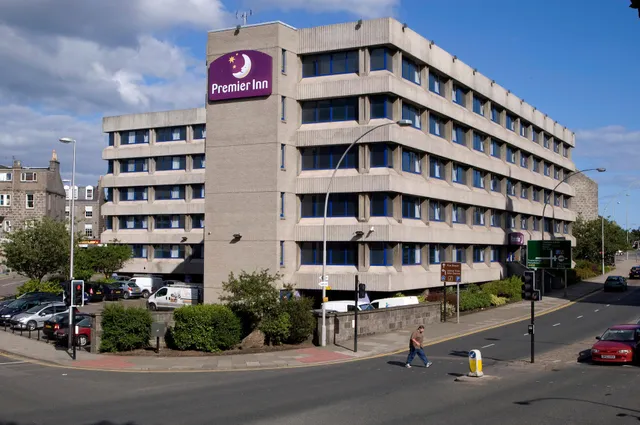 Premier Inn Aberdeen City Centre hotel