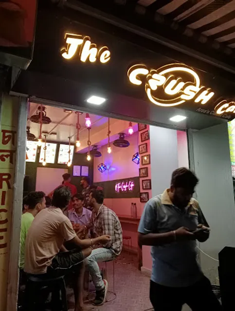 The Crush Cafe