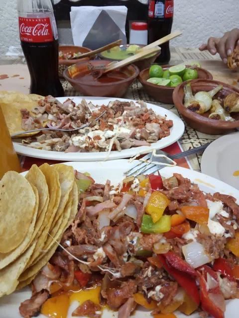 Taqueria El Jarochito