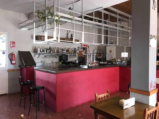 Pizzería Los Ratones Coloraos