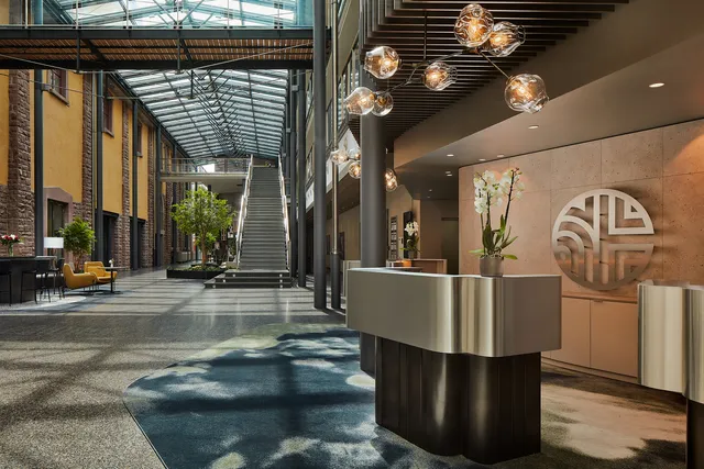 Hotel NH Collection Heidelberg