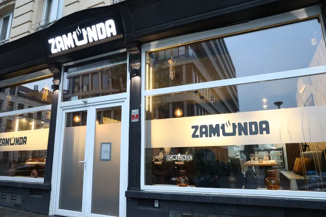 Restaurant zamunda