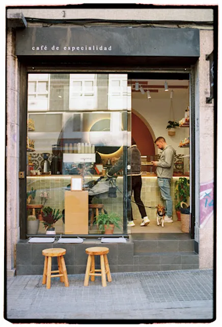 Doña Bárbara - café de especialidad