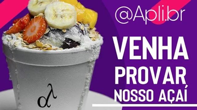 APLI AÇAI