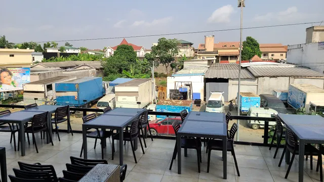 Chawarma+ 7e Tranche Angré