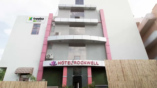 Treebo New Rockwell Vivek Vihar