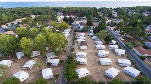 Campéole La Grière