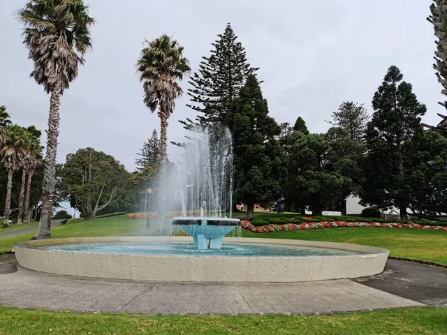 Jellicoe Public Park