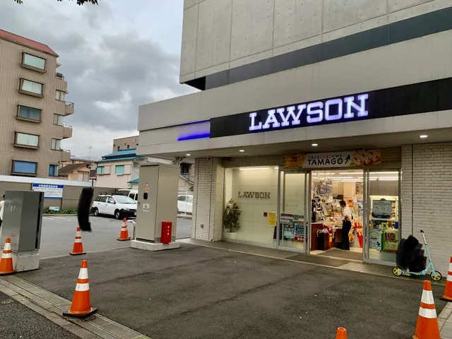 Lawson Shibuya Oyamacho