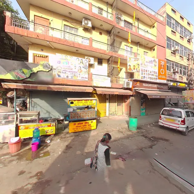 Om Sai Special Chhole Bhature
