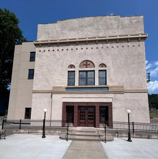 The Historic Auditorium