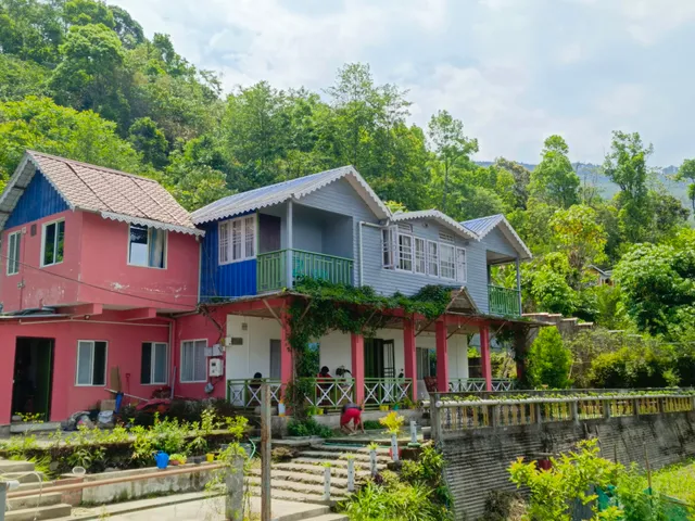 Lamahatta Village Resort