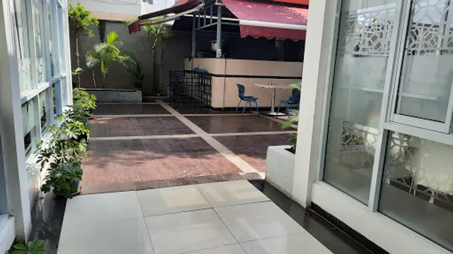 Restoran SEDERHANA Masakan Padang