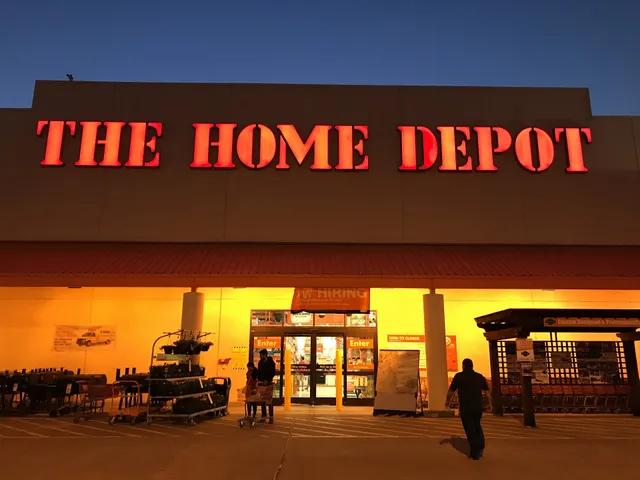 The Home Depot