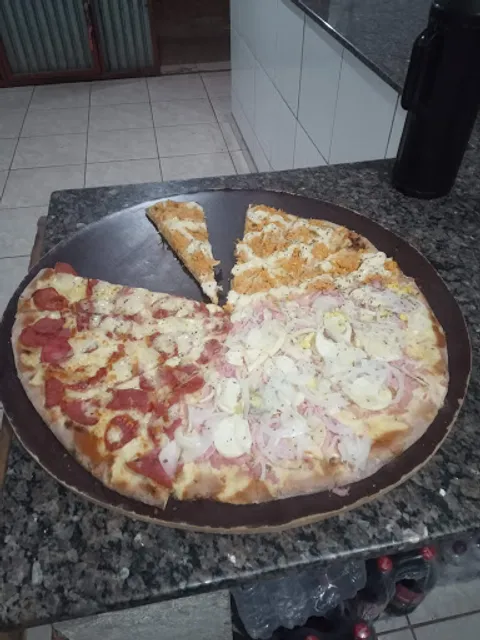Rota da Pizza Fazenda
