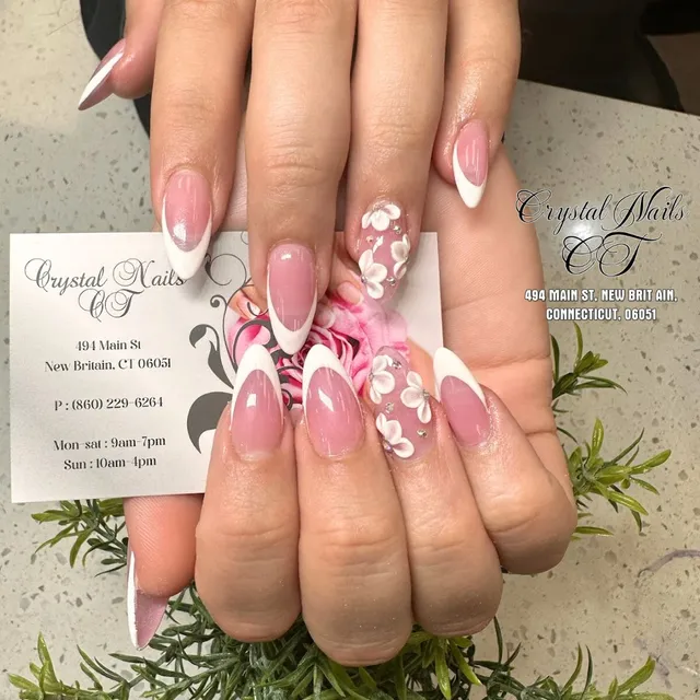 Crystal Nails