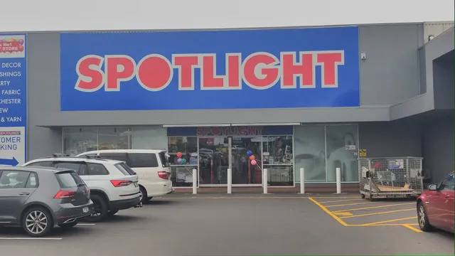 Spotlight Wairau Park