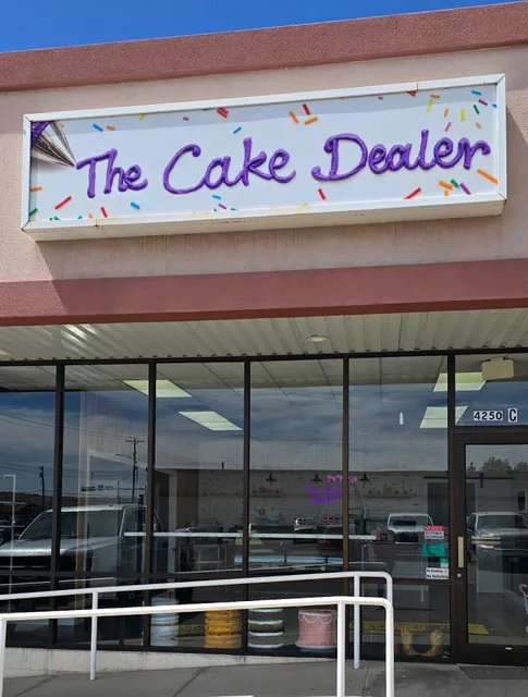 The Cake Dealer LLC