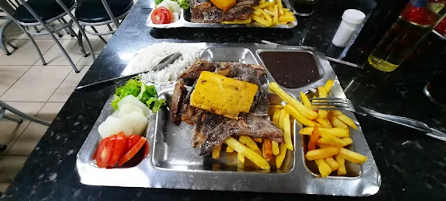 Restaurante E Lanchonete 21