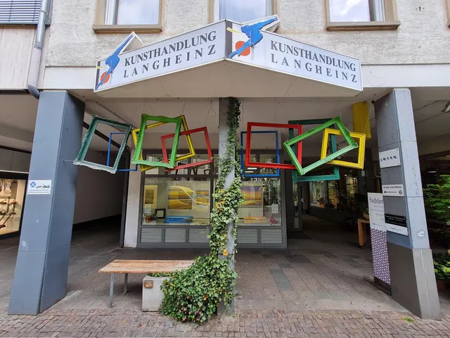 Kunsthandlung Langheinz OHG