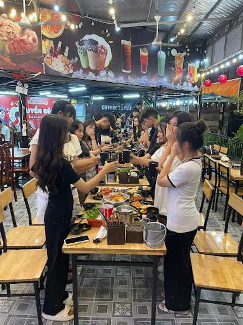 Lẩu Nướng Huyền Béo