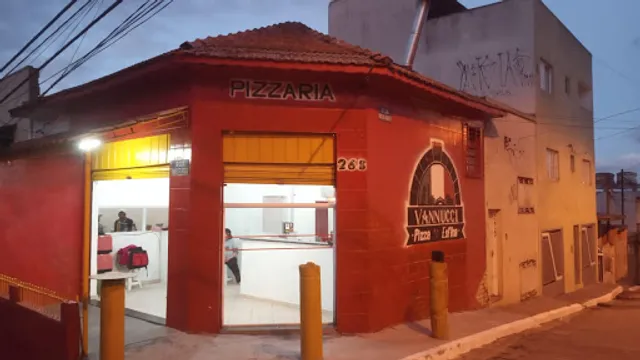 JN Pizzaria & Esfiharia