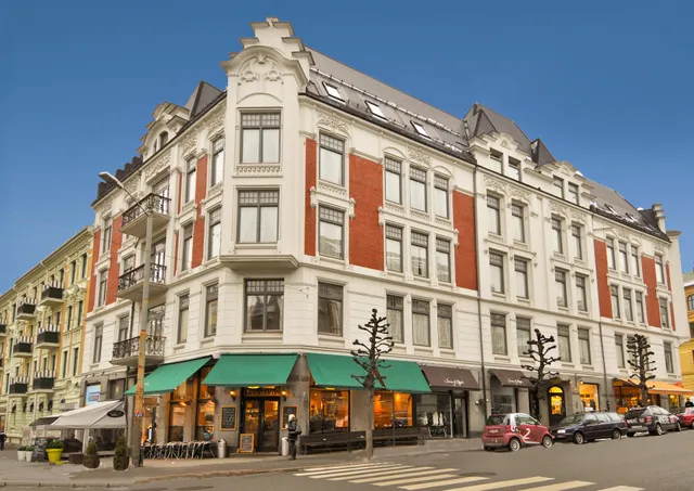 Frogner House Apartments AS